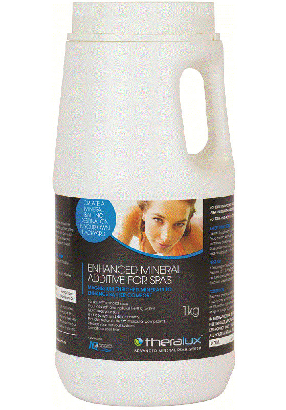 Mineral Additive For Spas 1kg mySpa STORE