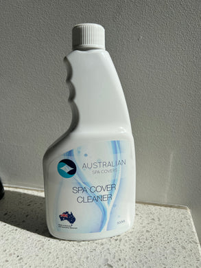 Spa Cover Cleaner