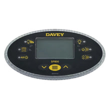 Load image into Gallery viewer, Davey Touch Pad