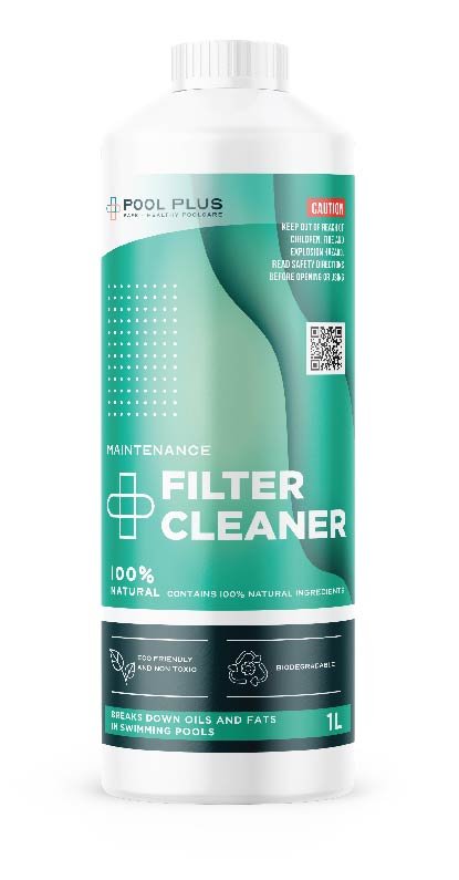 Natural Filter Cartridge Cleaner & Degreaser
