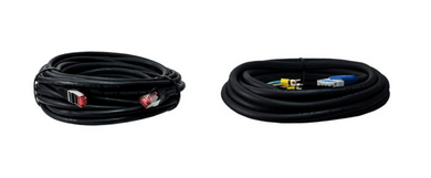 10m power & data cable set for SpaNet heat pump